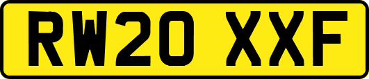 RW20XXF