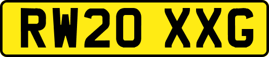 RW20XXG