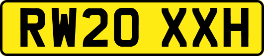 RW20XXH