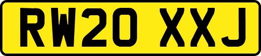 RW20XXJ