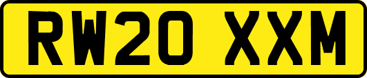RW20XXM