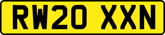 RW20XXN