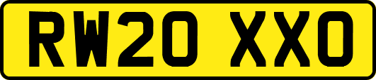 RW20XXO