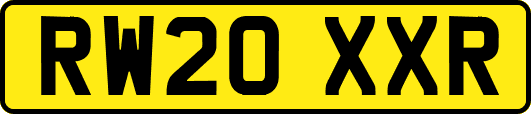 RW20XXR