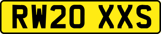 RW20XXS