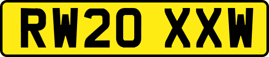 RW20XXW