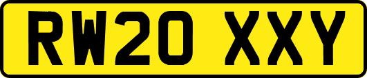 RW20XXY