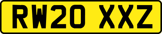 RW20XXZ