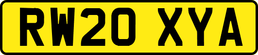 RW20XYA