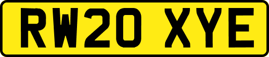 RW20XYE