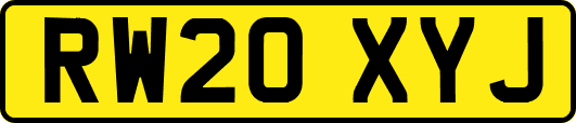 RW20XYJ