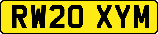 RW20XYM
