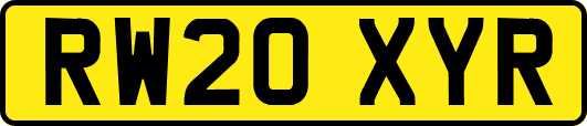 RW20XYR