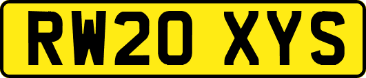 RW20XYS