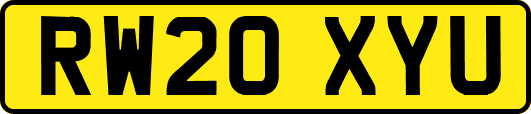 RW20XYU
