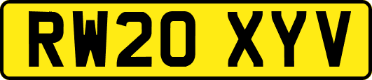 RW20XYV