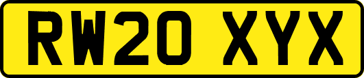 RW20XYX
