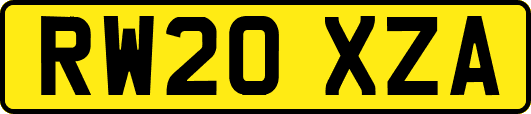 RW20XZA