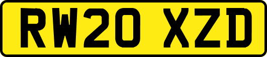 RW20XZD