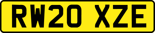RW20XZE