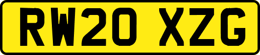 RW20XZG