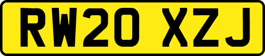 RW20XZJ