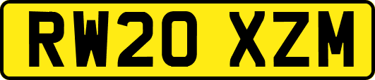 RW20XZM