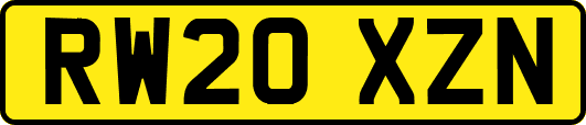 RW20XZN