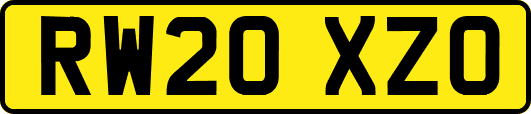 RW20XZO