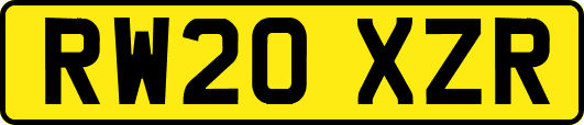 RW20XZR