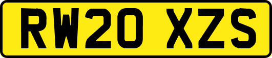 RW20XZS
