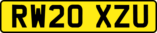 RW20XZU