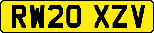 RW20XZV