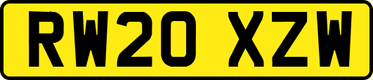 RW20XZW