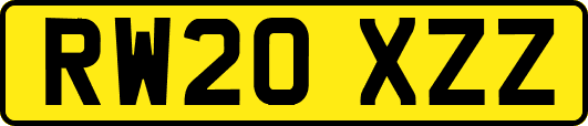 RW20XZZ