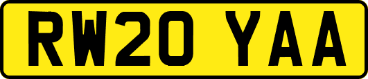 RW20YAA