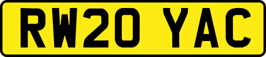 RW20YAC