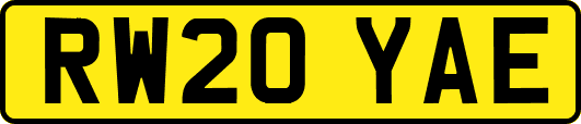 RW20YAE