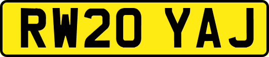 RW20YAJ