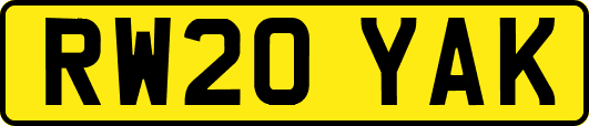 RW20YAK
