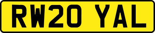 RW20YAL