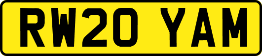 RW20YAM