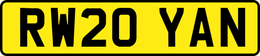 RW20YAN