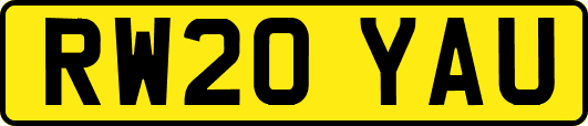 RW20YAU