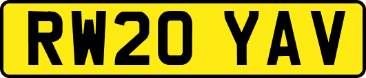 RW20YAV