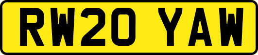 RW20YAW