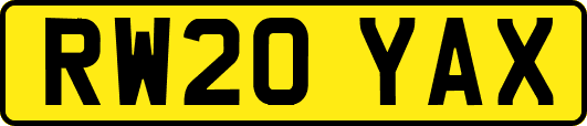 RW20YAX