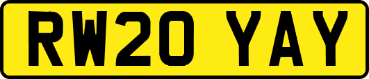 RW20YAY