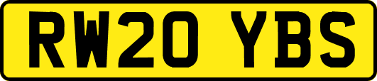 RW20YBS