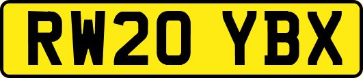 RW20YBX